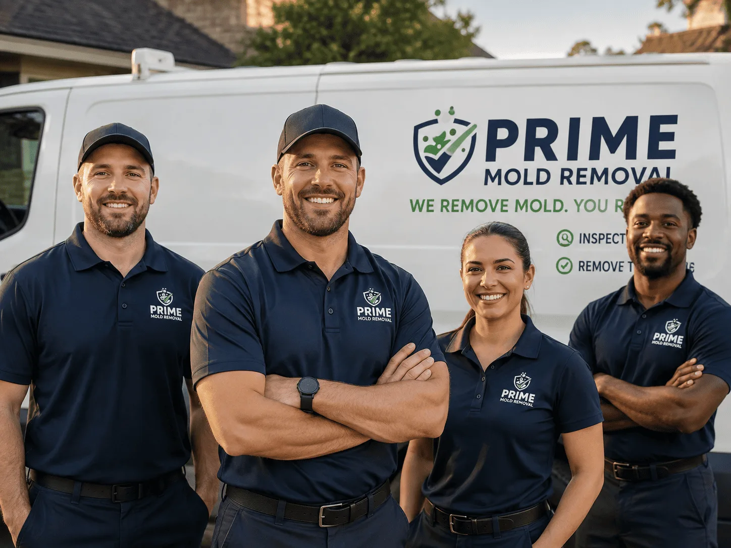 Mold Inspection in Black Canyon City, AZ near me